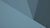 Geometric Blue-Gray Architectural Texture