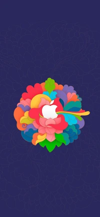 apples, apple, plant, petal, gesture wallpaper