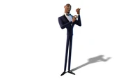 espías disfrazados, spies in disguise, animación, película, 2019