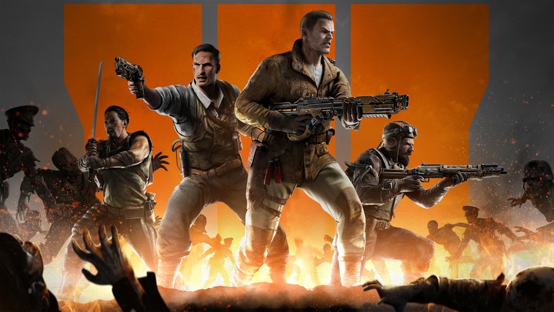 Игра the walking dead survival выходит на консоли (колл оф дьюти блек опс iii, call of duty black ops iii, call of duty black ops, трейарх, treyarch)