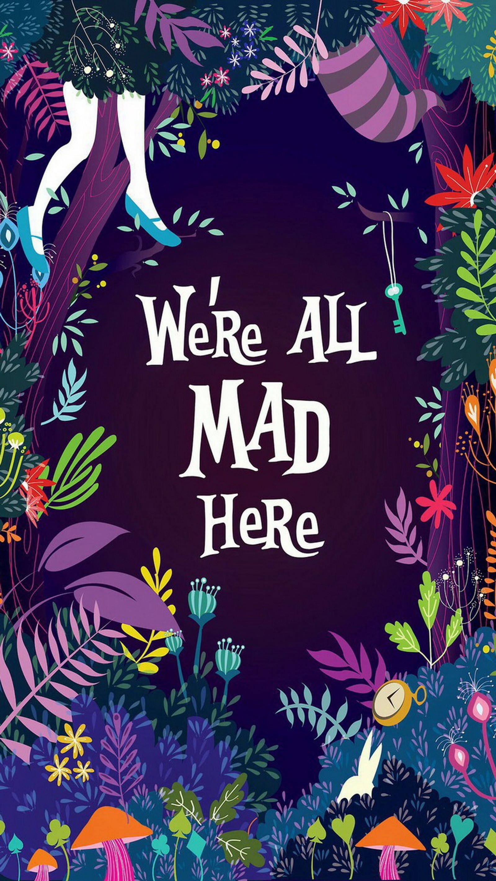 all, here, mad wallpaper