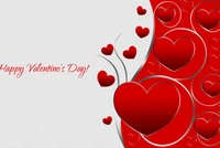 hearts, holiday, love, valentines day wallpaper