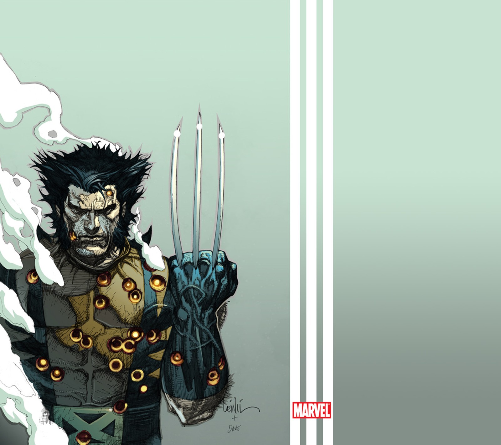 Baixar papel de parede wolverine, x men