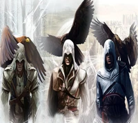 assassins, creed wallpaper