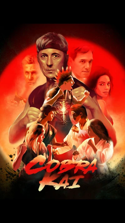 Cobra Kai: El enfrentamiento épico de Daniel-san y Hawk