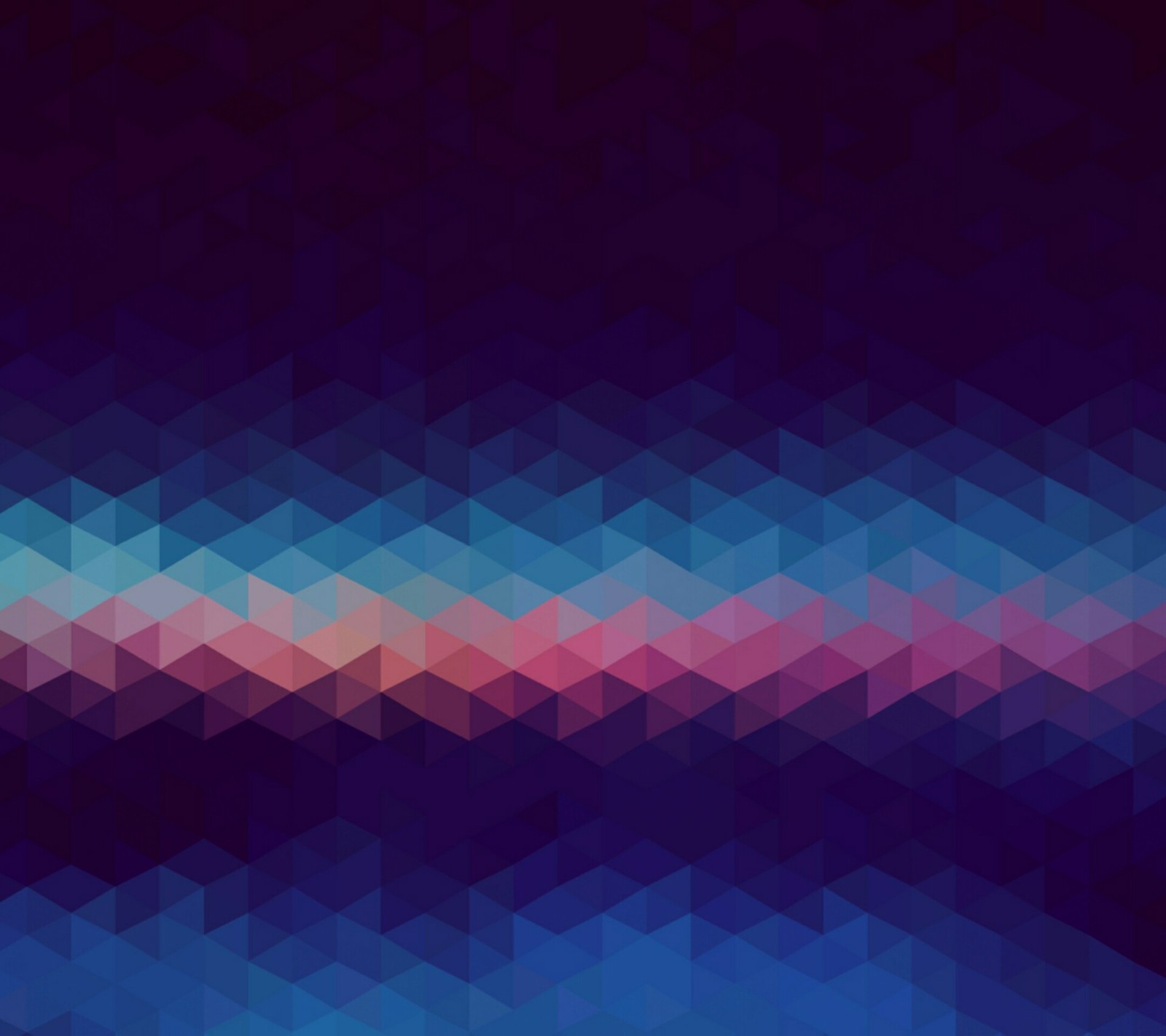 android m, lollipop, material, nexus, triangles Download Wallpaper