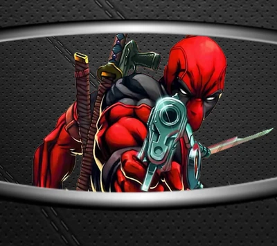 comic, deadpool, leather, marvel