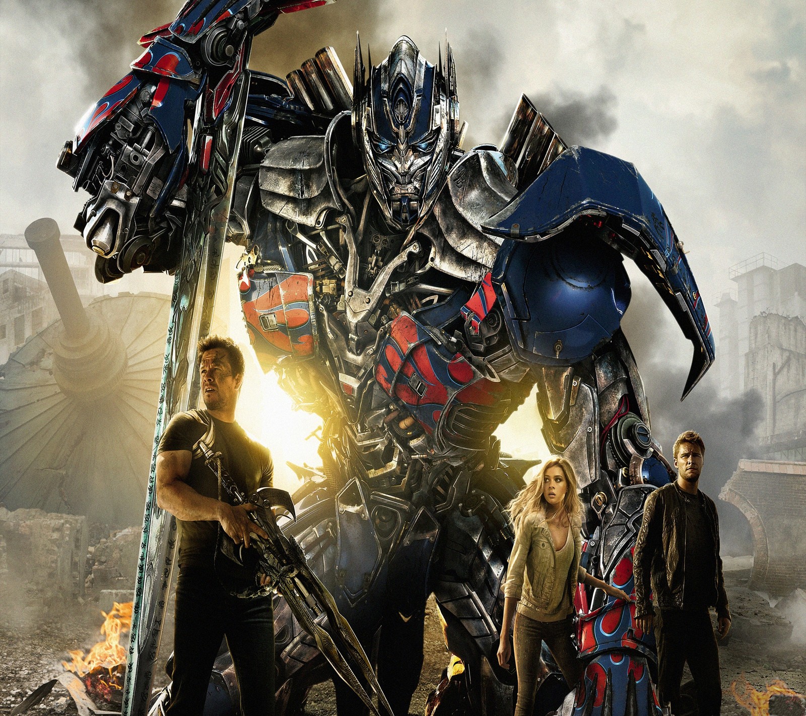 Transformers the last knight of the fallen (film, hero, movie, transformer)