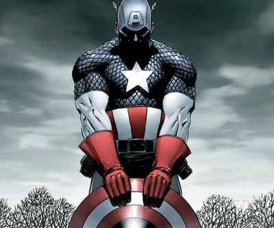 Captain America: The Shield of Freedom