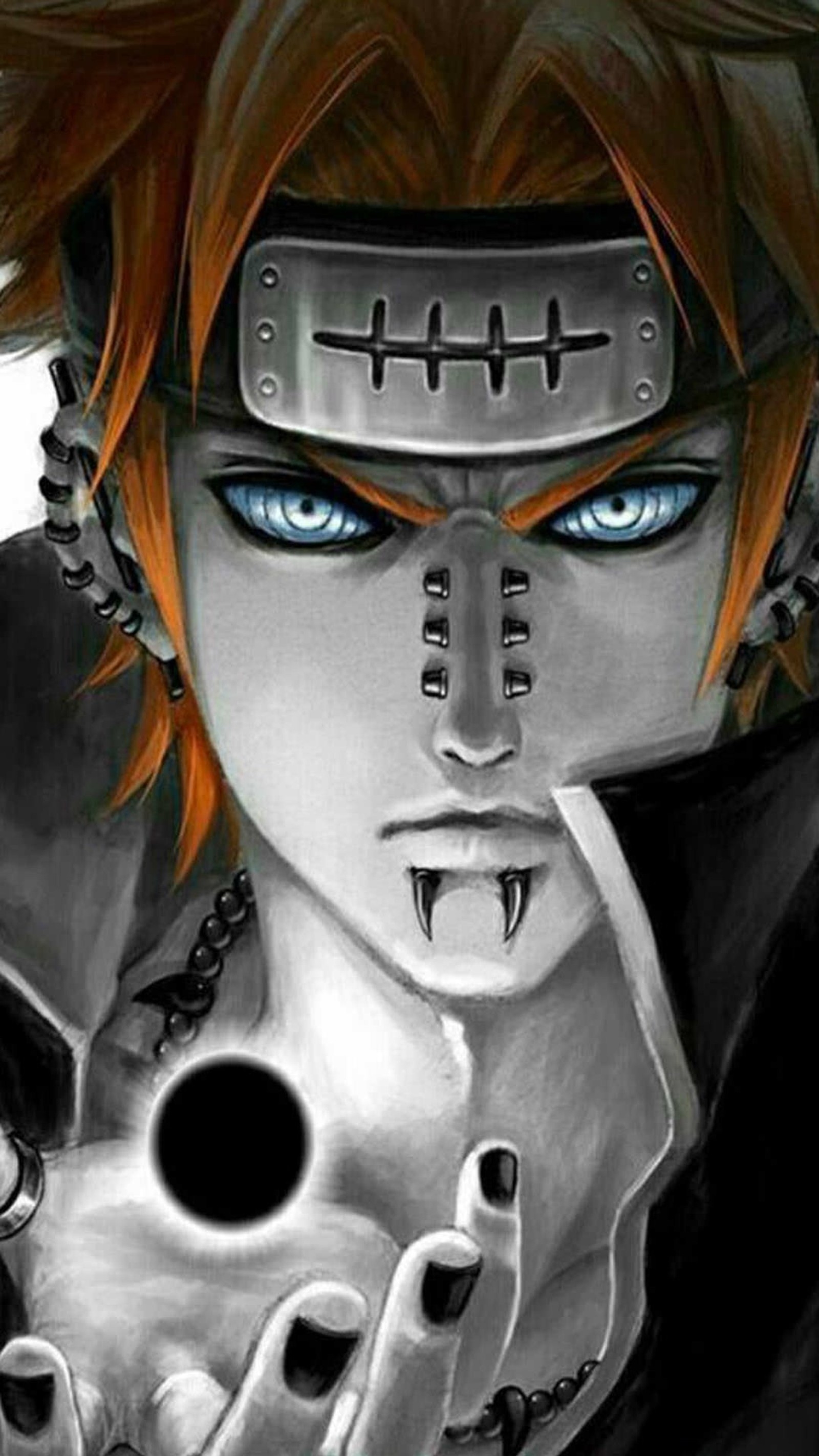 Descargar fondo de pantalla dulces, credo, naruto, orígenes, calavera