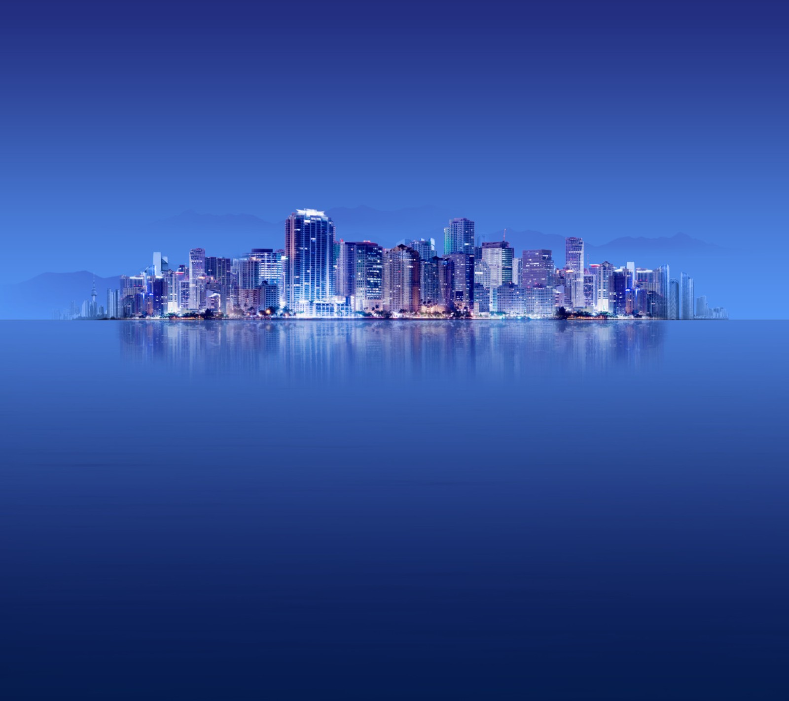 city, xiaomi Download Wallpaper