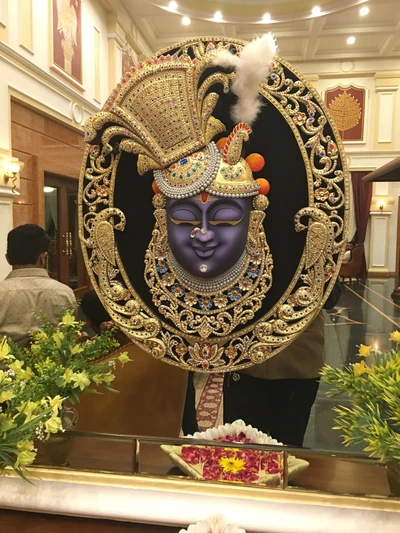 shreenathji, spirituell