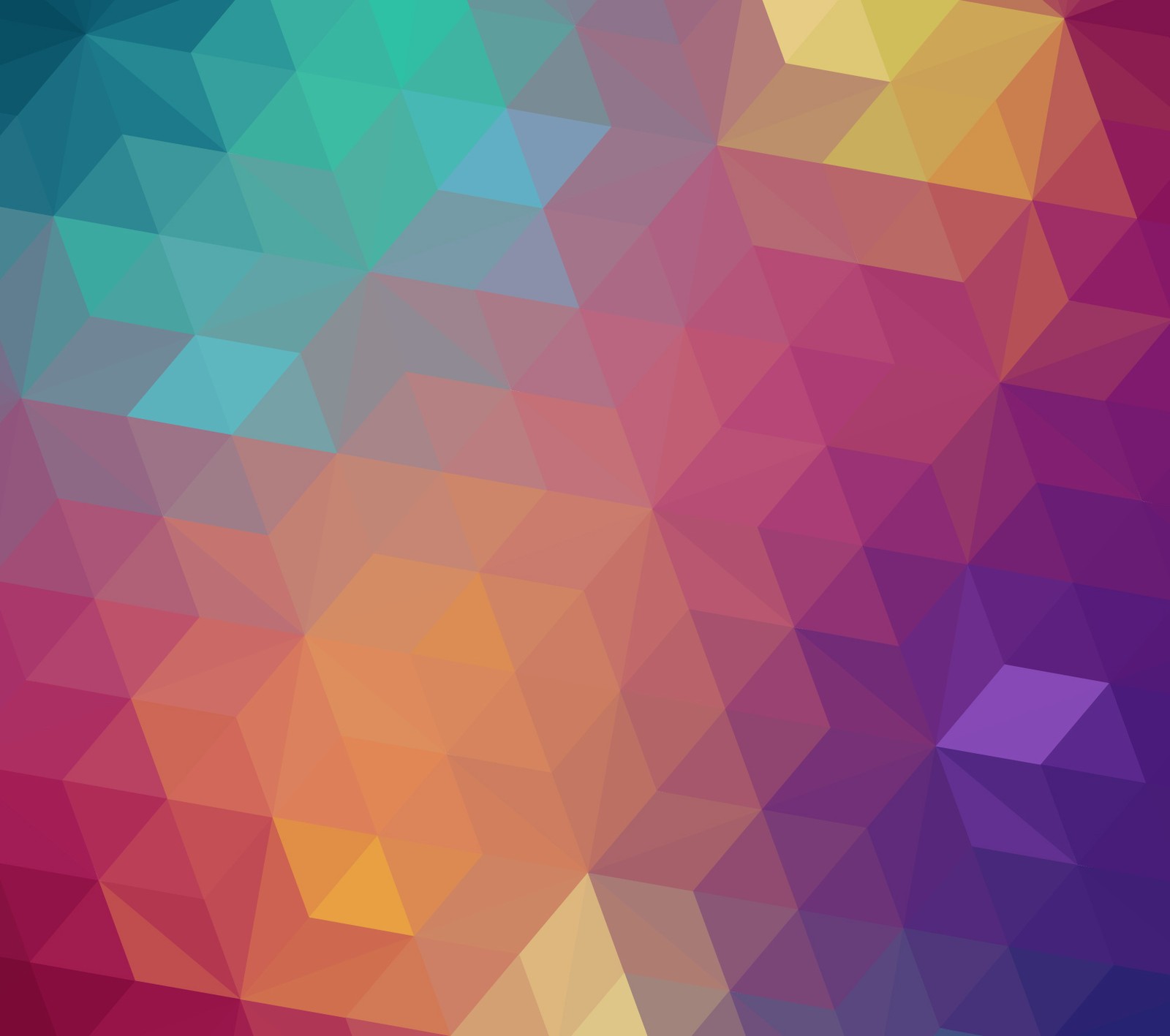 A close up of a colorful background with a lot of triangles (triangles abstracts, vector, zedge)