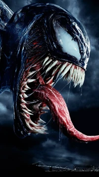 Venom: El Temible Anti-Héroe Desatado