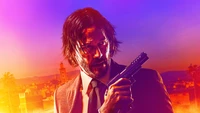 john wick 3, john wick parabellum, filme, arma, keanu reeves