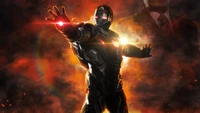 war machine, iron man, superhero, marvel cinematic universe, darkness wallpaper