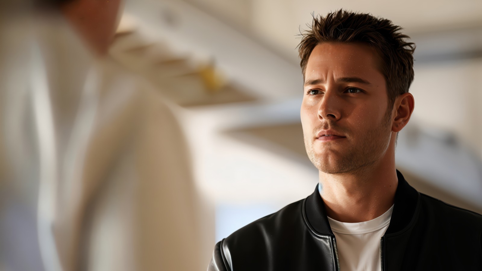 tracker series, tv series, justin hartley wallpaper