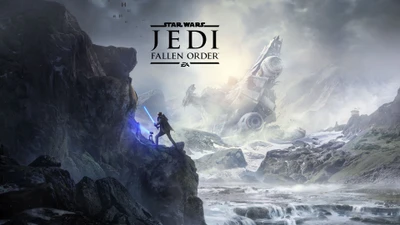 star wars jedi fallen order, jeu vidéo