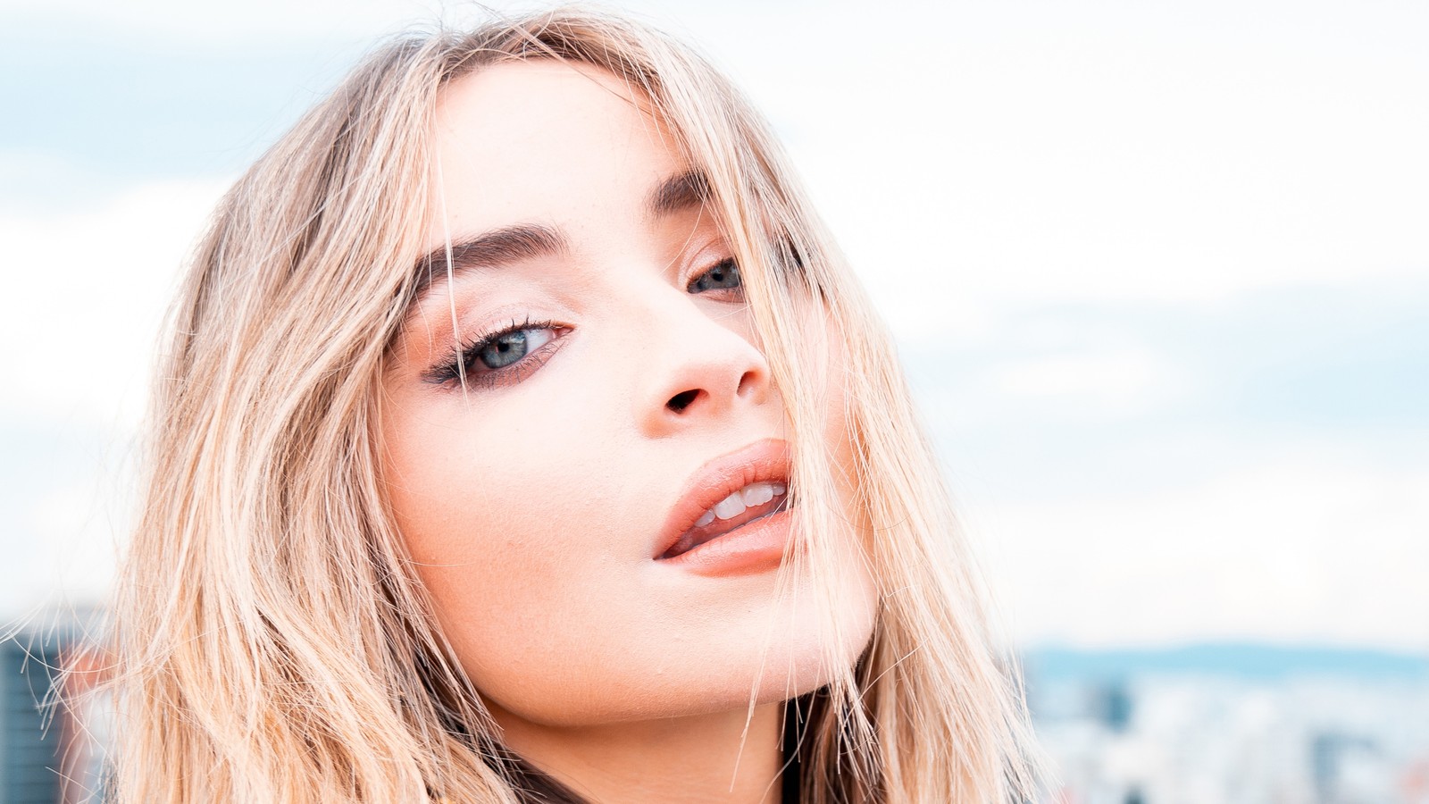 Скачать обои сабрина карпентер, sabrina carpenter, великолепный, красивый, певец