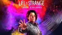 Descargar fondo de pantalla life is strange true colors, videojuego