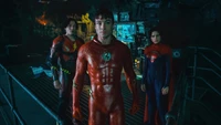 флэш 2023, the flash 2023, фильм, супердевушка, supergirl