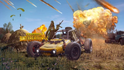 Взрывное действие в PUBG: Готовы к победе