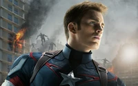 Captain America : Défendre la justice dans l'univers cinématographique Marvel