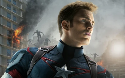 Captain America: Defending Justice in the Marvel Cinematic Universe