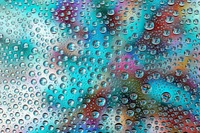 water, drop, tapestry, colorfulness, azure wallpaper