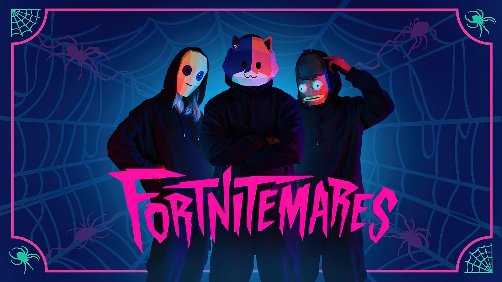 Fortimemates - el videojuego oficial de fortimemates (fortnite, battle royale, videojuego, fortnitemares, papercraft)