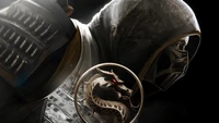 mortal kombat, 2021, movie, scorpion wallpaper