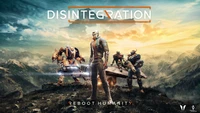 Disintegration: Reboot Humanity in a Dystopian Landscape