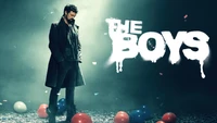 billy butcher, karl urban, the boys, tv series wallpaper