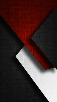 abstract, beauty, design, gray, red wallpaper