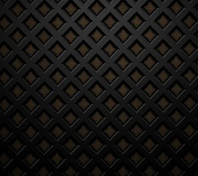 Design de padrão de diamante preto abstrato