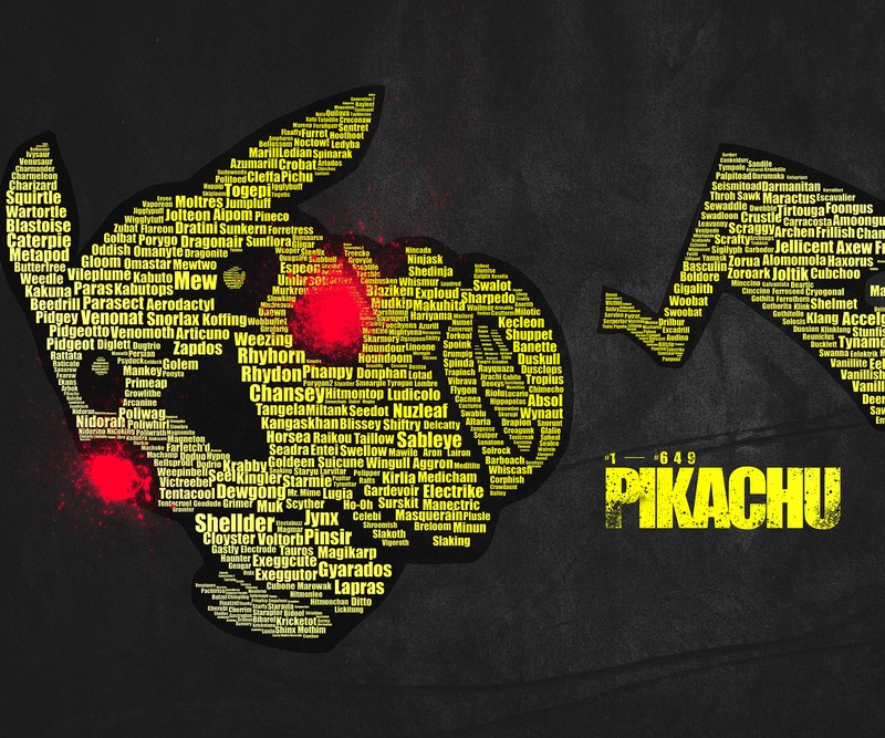 Обои покемонов с пикачу (pikachu, pokemon)