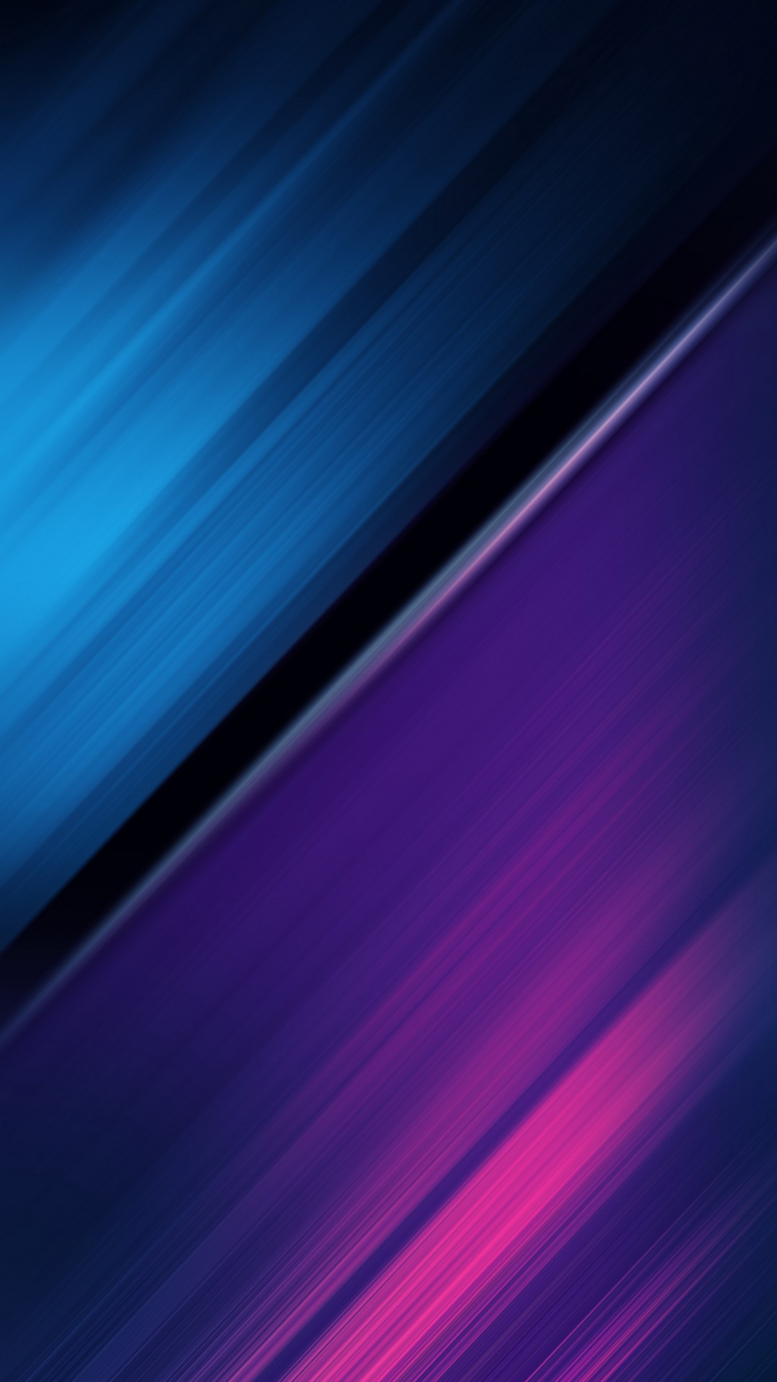 Purple and blue abstract background with a blur effect (abstract, abstract digital, aurora, blue, color)