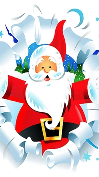 christmas, holiday, occasions, santa claus