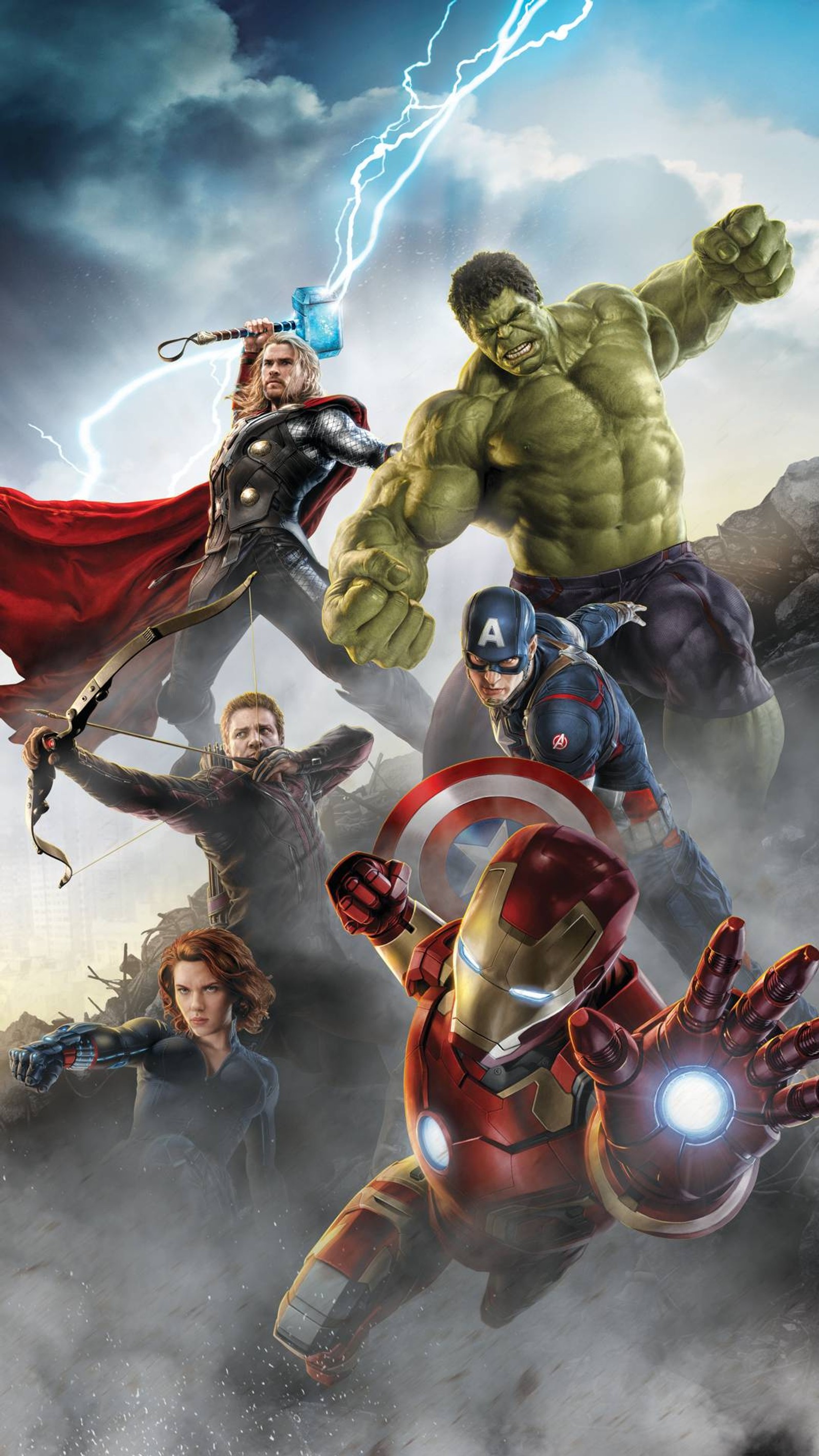 avenger, captain america, hd, hulk, infinity wallpaper