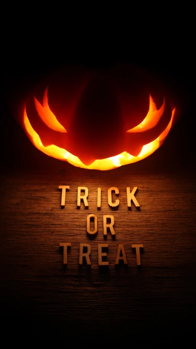 Trick or Treat: Illuminated Halloween Spirit