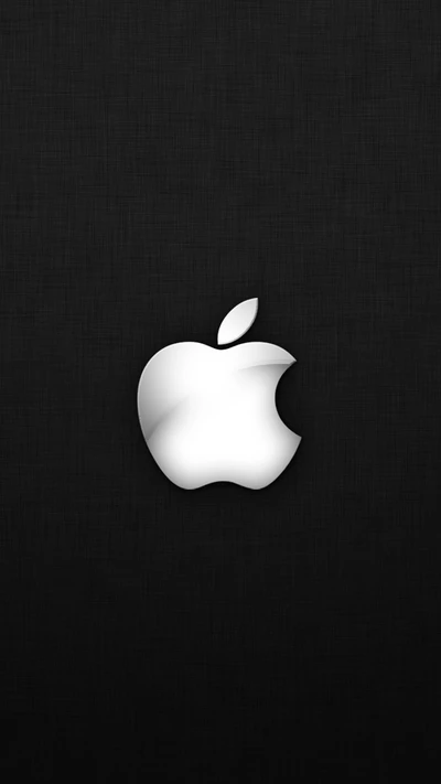 manzana, iphone, logotipo