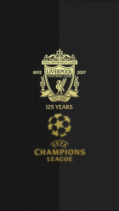 Liverpool Football Club : Célébration de 125 ans de gloire en Ligue des champions