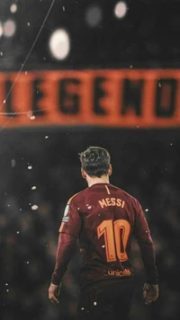 2018, legend, messi wallpaper