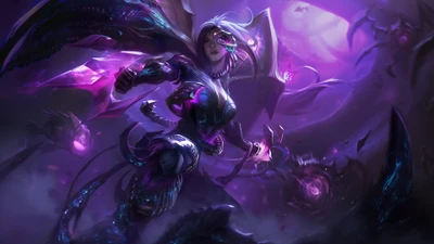 Kaisa: El campeón corrupto de League of Legends