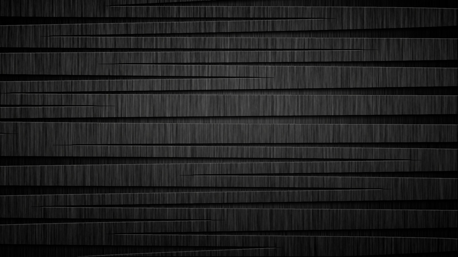 Black wood texture background with horizontal lines (texture, black, line, wood, pattern)