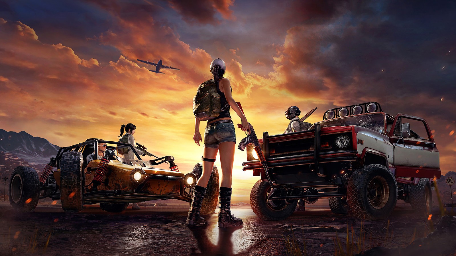 Juegos de pub (playerunknowns battlegrounds, videojuego)