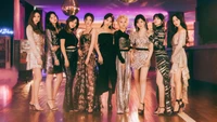 Twice: Glamorous Celebration of K-Pop with 'Kura Kura'