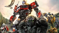 transformers rise of the beasts, 2023, movie, transformers, character wallpaper