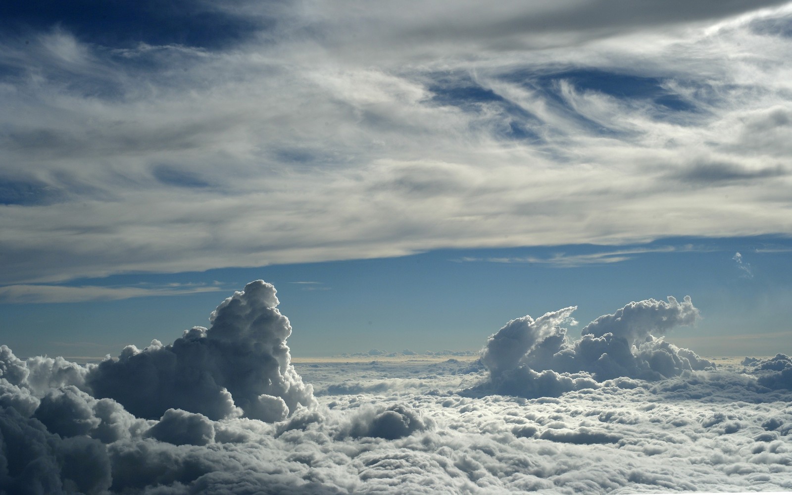 cloud, cumulus, sky, freezing, meteorological phenomenon wallpaper