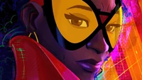 Mulher-Aranha: Um Marvel vibrante no Spider-Verse